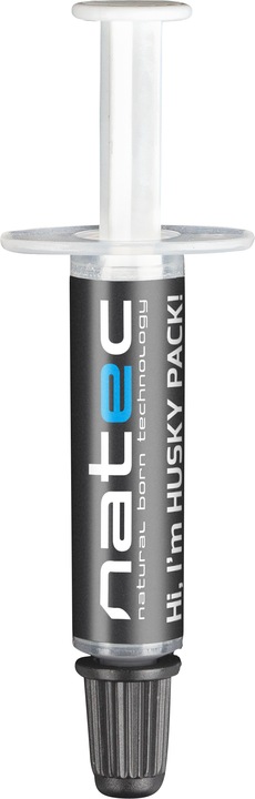 Natec Composto termico Husky /m-K (4.63 W/m K, 1 g)
