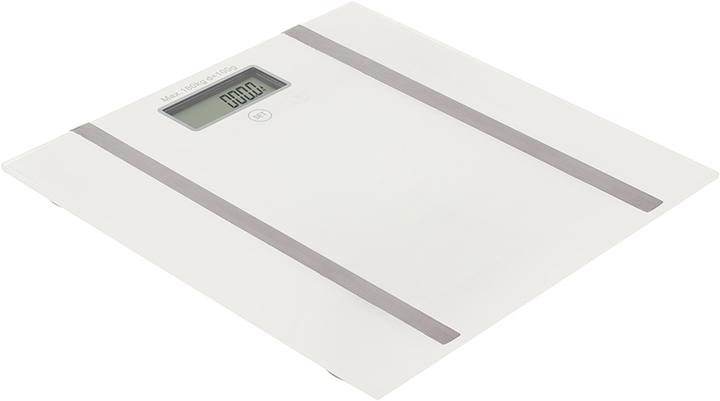 Actual product image Adler AD 8154 Personal Scale Rectangle, Electronic Personal Scale (180 kg)