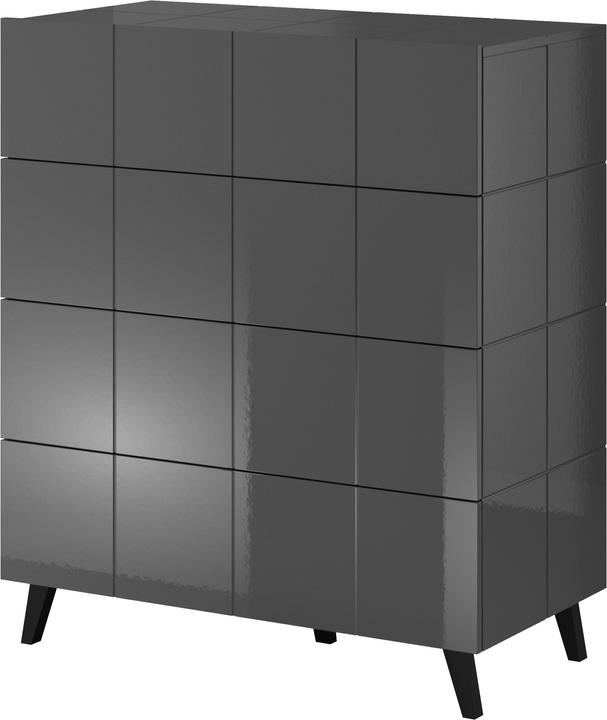 Produktbild Cama REJA 4S GR Kommode (91 x 45 x 104 cm)