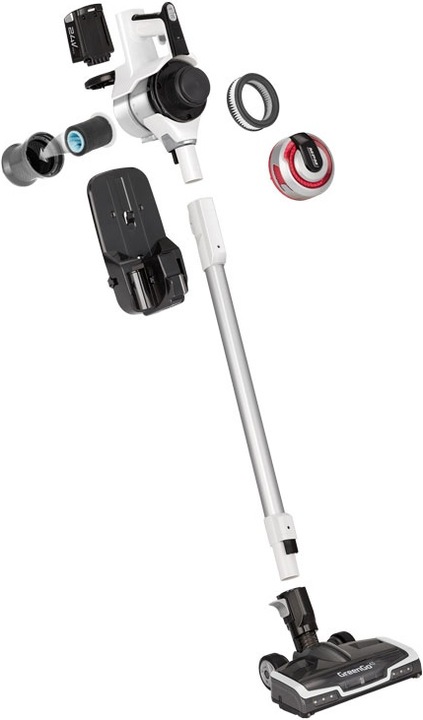 MPM MOD-35 Aspirateur à main sans sac