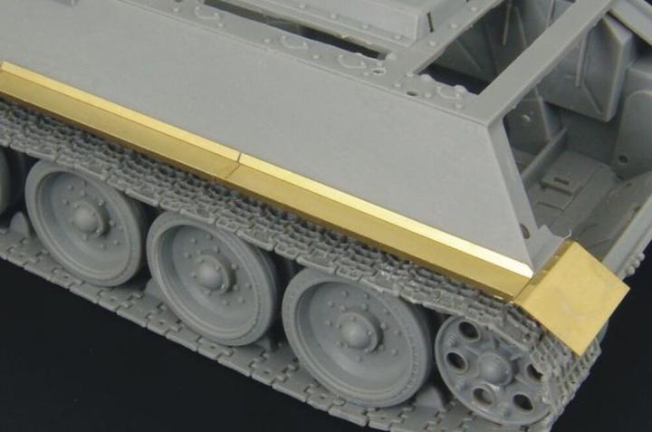 Image du produit Hauler T-34-85 PARE-BATTAGE
