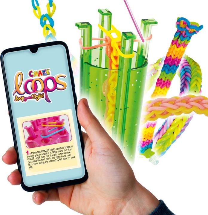 Produktbild Craze Loops - Scoubiloop 300 Loops