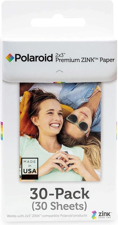Image du produit Zink Premium (30) (Mint, craquement, Touche d'encliquetage, M230, Zip)