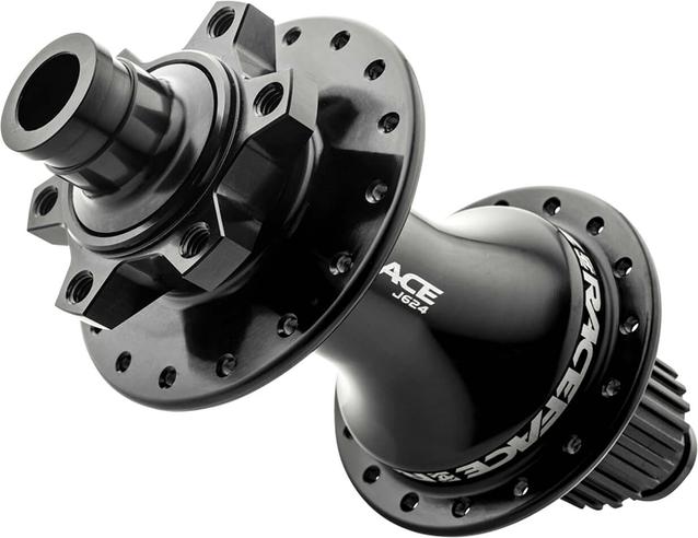 Actual product image Race Face Trace MTB Rear Hub 12x157 624J 32H SHI Steel (Disc brake Center lock)