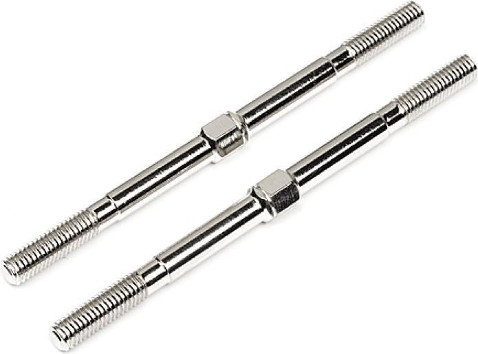 Actual product image HPI Truggy 4.6 tie rod toe-in (2pcs)