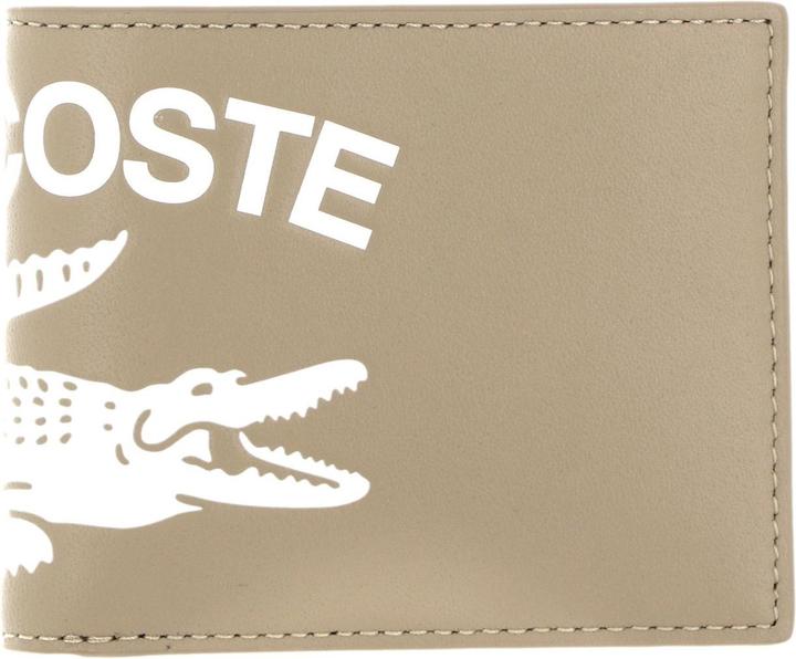 Actual product image Lacoste FG Seasonal Billfold