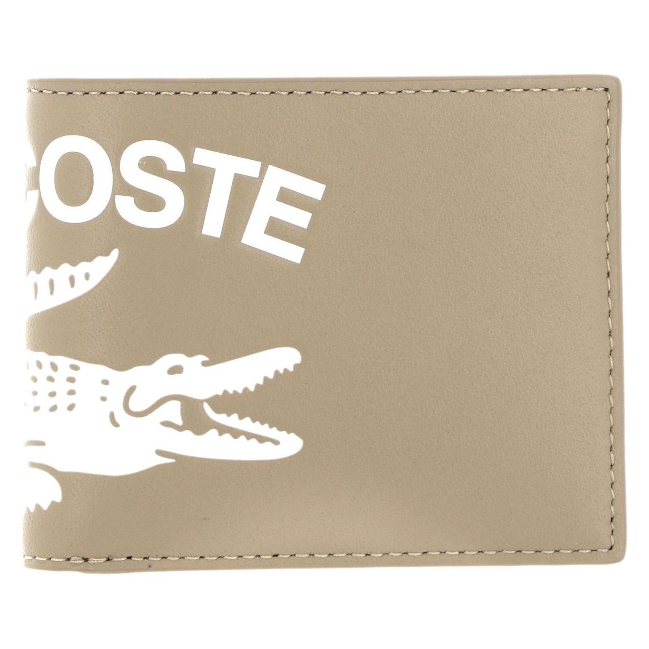 Lacoste, Herren, Portemonnaie, Fg Seasonal Billfold, Braun
