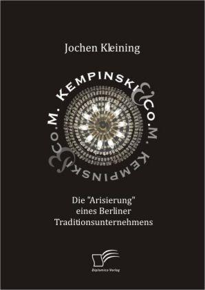 Produktbild M. Kempinski & Co (Deutsch, Jochen Kleining, 2008)