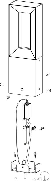 Produktbild EGLO Riforano (1100 lm, IP54)