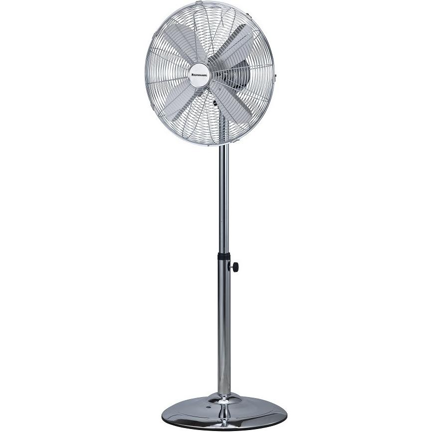 Ravanson WT-7040SN INOX Ventilator Edelstahl, Ventilator, Silber