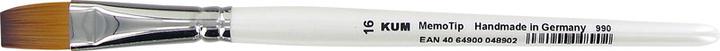 Actual product image Kum Brush Memory Point (16 mm)