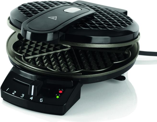 Image du produit Ravanson GR-7010 Gaufrier 4 gaufre(s)