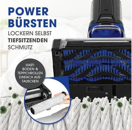 Image du produit CleanMaxx Aspirateur laveur