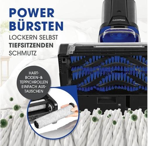 Produktbild CleanMaxx Waschsauger