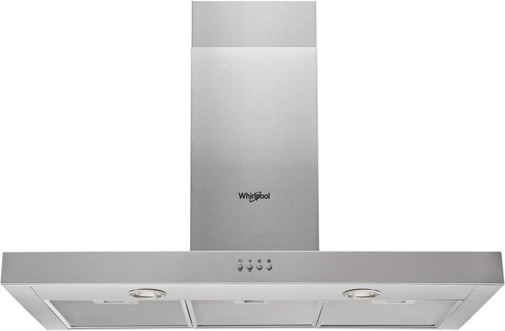 Actual product image Whirlpool AKR 559/3 IX Wall mounted stainless steel ³/h D (Wall hood)