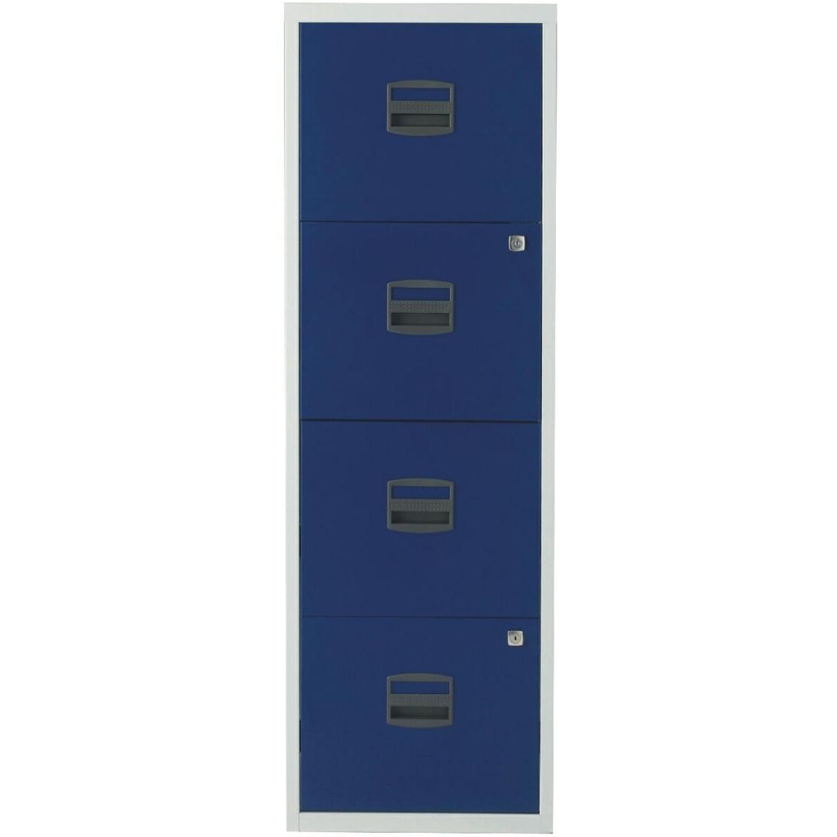 Thumbnail - Bisley, Aktenschrank, Home PFA (41.5 x 40 x 128.5 cm)