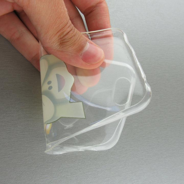 Actual product image PhoneLook Emoji 3 monkey cover (Samsung Galaxy S5)