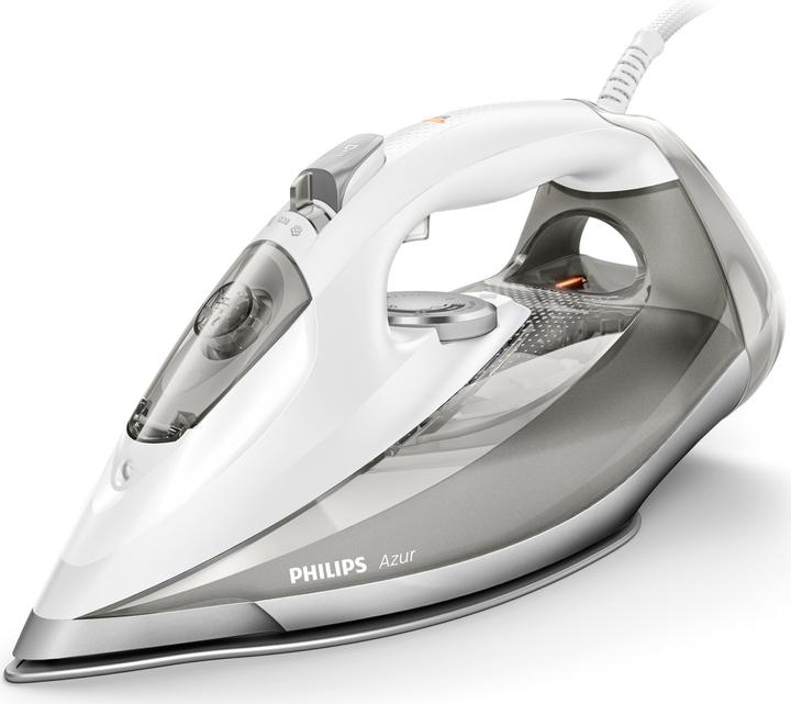 Actual product image Philips Azur /min. constant steam output, steam iron (2800 W, 220 g/min)