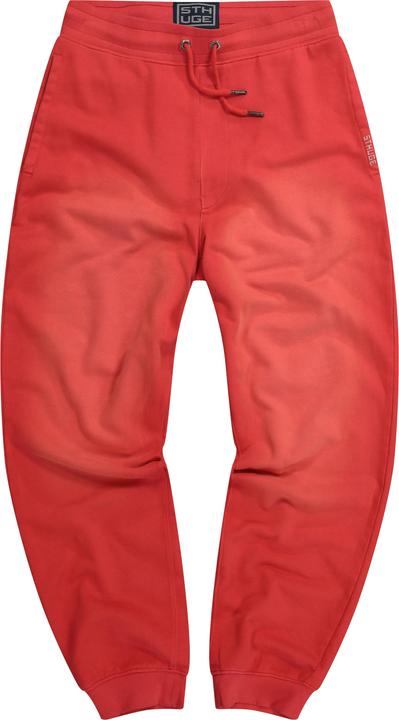 Sthuge Jogginghose, Vintage Look, Basic Fit, Elastikbund (5XL)