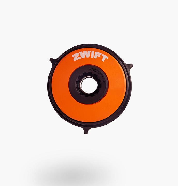 Actual product image Wahoo ZWIFT Click & Cog Upgrade Kit