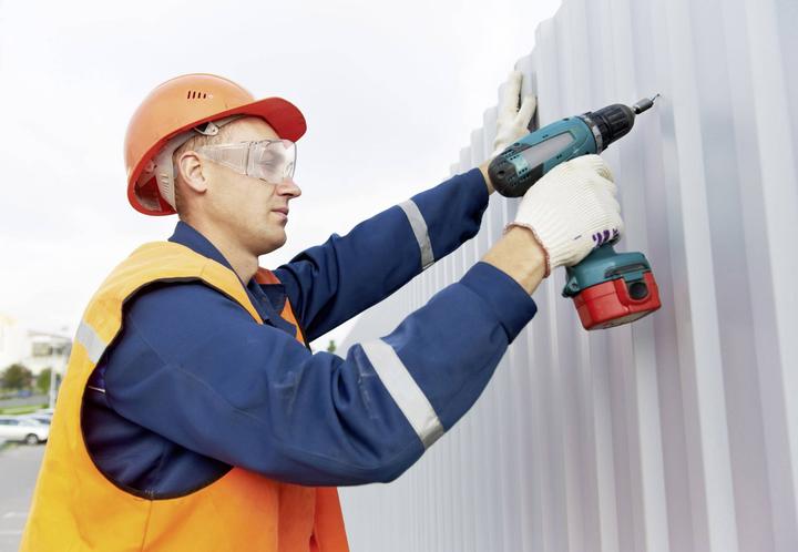 Actual product image Toolcraft Safety glasses clear