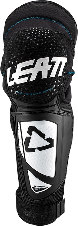 Actual product image Leatt 3DF Hybrid EXT (L, Knee pad, Pair)