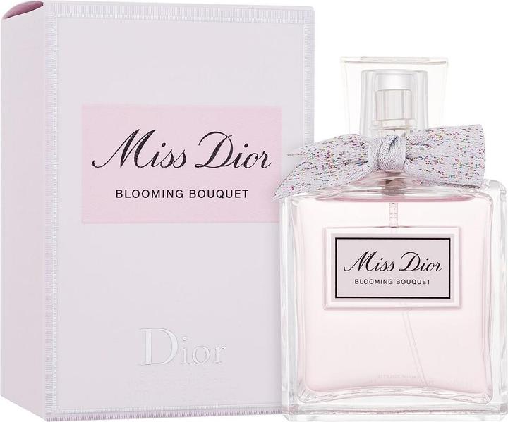 Actual product image Dior Miss Blooming Bouquet (Eau de toilette, 100 ml)