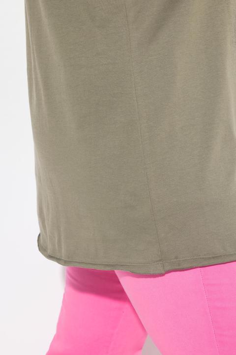 Produktbild Angel of Style T-Shirt, Komfort Fit, Dollar/Hunde Motiv (42)