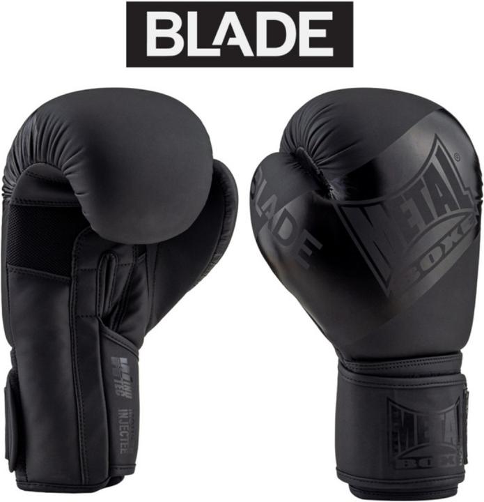 Produktbild MetalBoxe Boxhandschuhe Blade (12 OZ)