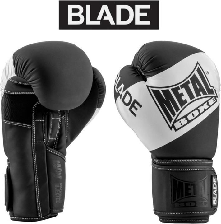Immagine prodotto MetalBoxe Guanti da boxe Blade (10 OZ)