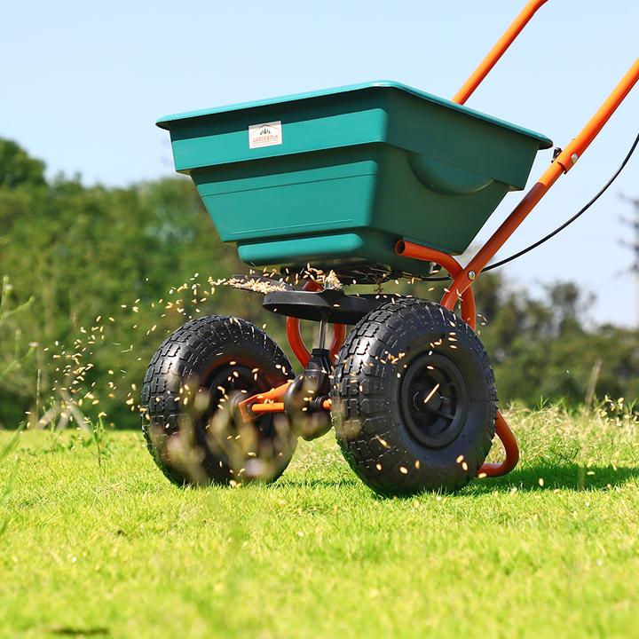 Actual product image Gardebruk Spreader
