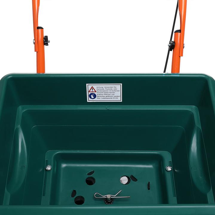 Actual product image Gardebruk Spreader