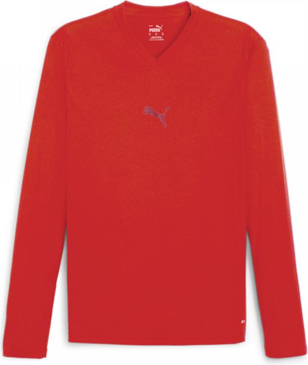 Actual product image Puma teamGOAL Baselayer Tee LS (S)