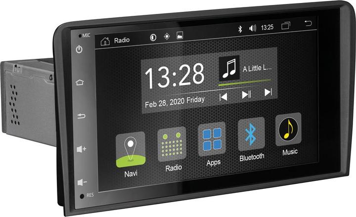 Produktbild Radical R-C11AD1 (Android Auto, Apple Carplay)