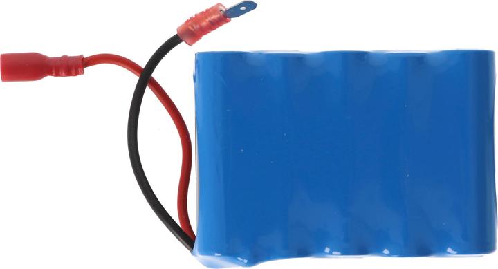 Actual product image XCell Akkupack NiMH 12V 1600mAh passend für Rotamatic Dachfenstersteuerung 1600mAh (1 pcs., 1600 mAh, Rechargeable battery)