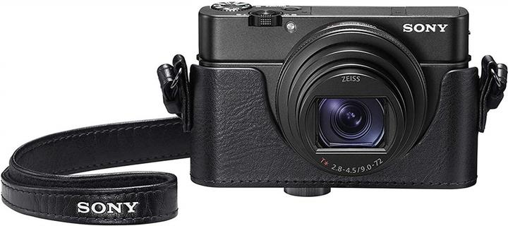 Actual product image Sony Lcj-Rxk (Camera shoulder bag, 1.27 l)
