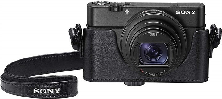 Immagine prodotto Sony Lcj-Rxk (Borsa a tracolla per fotocamera, 1.27 l)