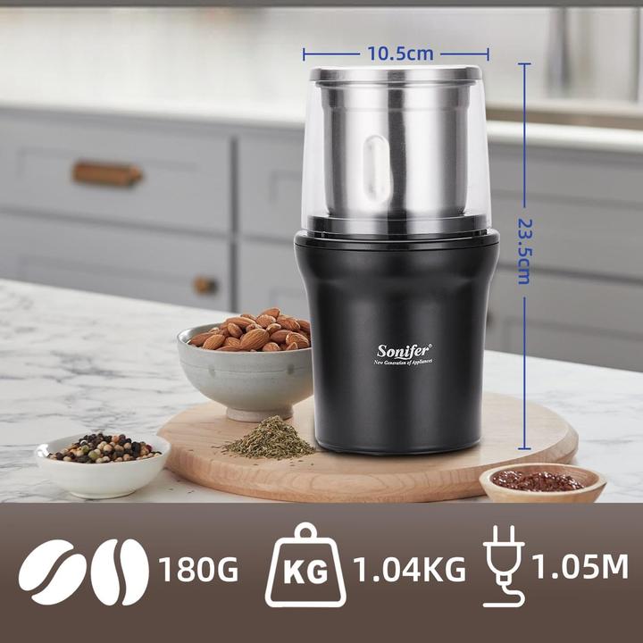Produktbild Sonifer Gewürz- & Kaffeemühle