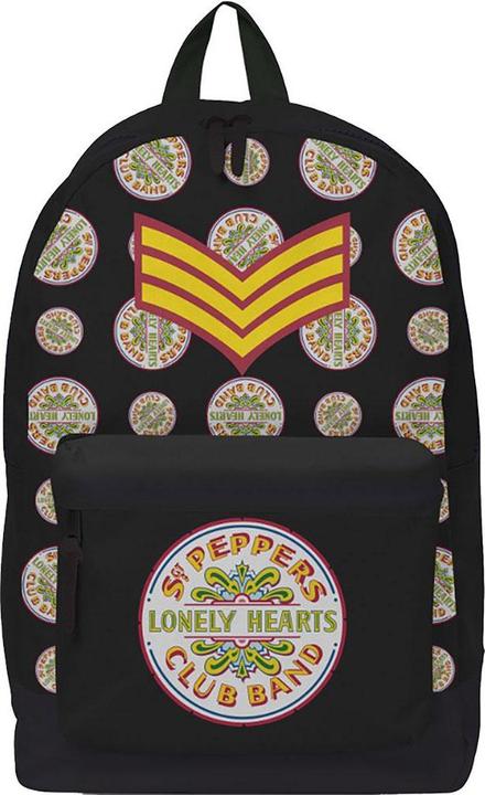Actual product image The Beatles Sgt Peppers Backpack