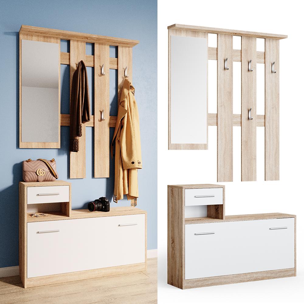 Thumbnail - Vicco, Garderobe + Kleiderhaken, Billy