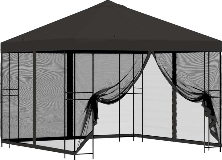 Image du produit vidaXL Garten Pavillon (300 cm, 300 cm)