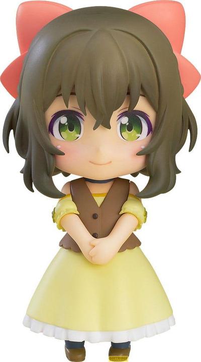 Actual product image Good Smile Company Kuma Kuma Bear Punch! figurine Nendoroid Fina 10 cm