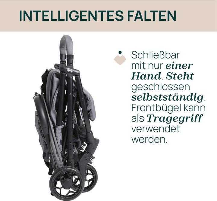 Image du produit Chicco Poussette Urbino