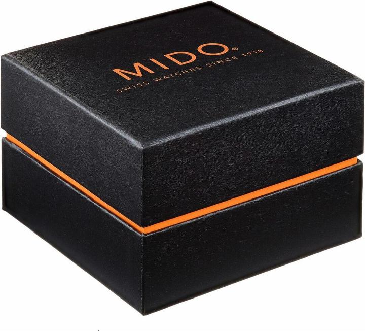 Actual product image Mido Damenuhr M0372071104100