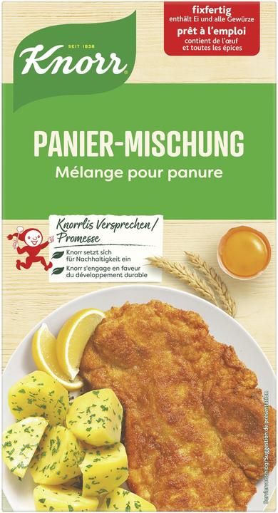 Produktbild Knorr Panier-Mischung (325 g, 1 Stk.)