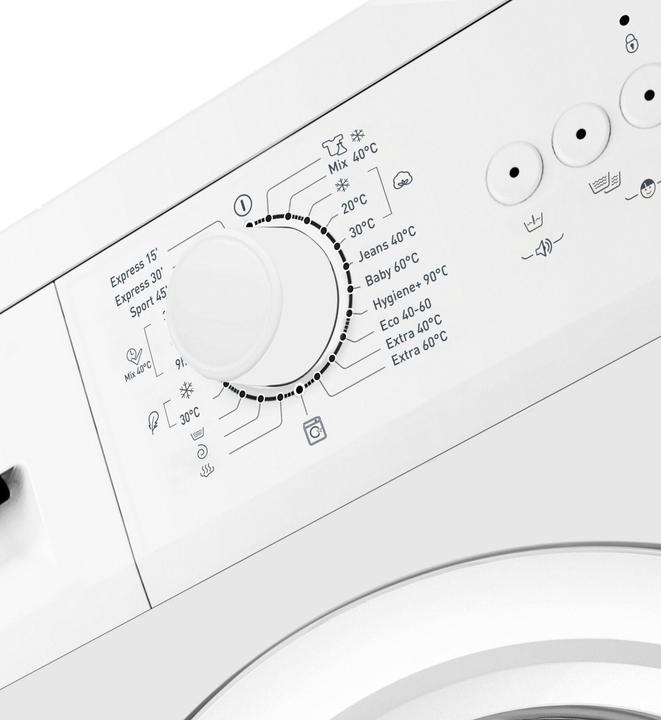 Produktbild Amica AMIC Waschautomat (6 kg, Links)