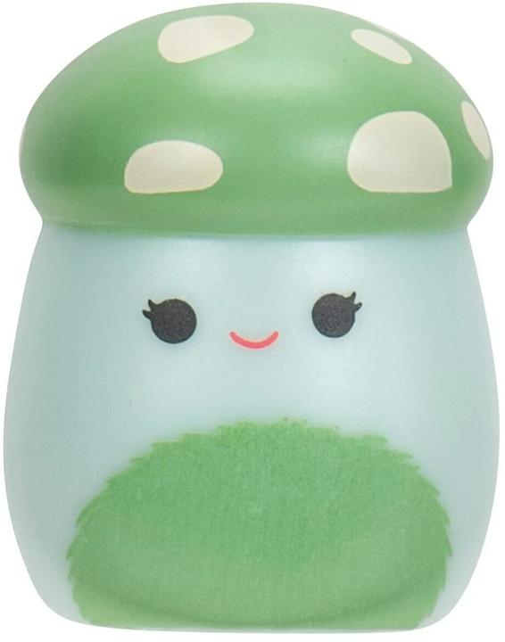 Actual product image Jazwares Squish-a-longs rucksack clips