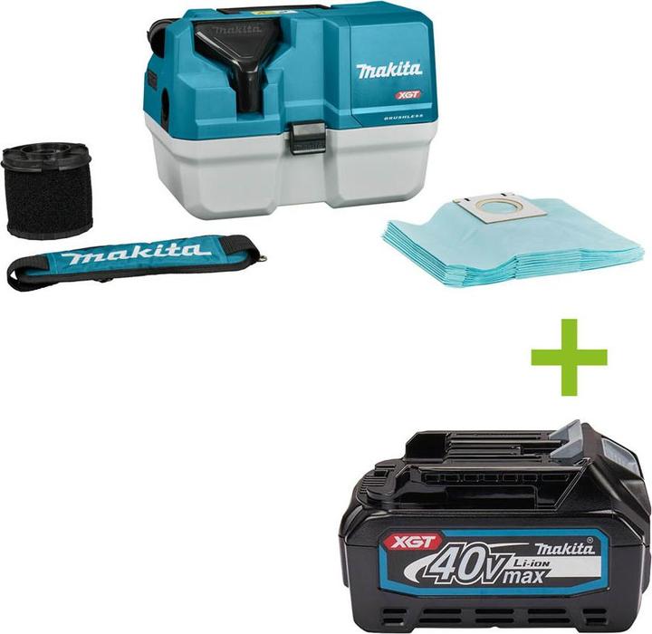 Produktbild Makita VC013GLZ03 (Nass-Trockensauger)