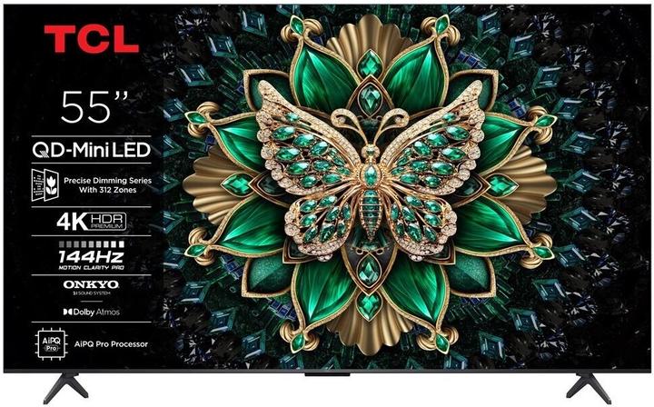 TCL 55C69K (55