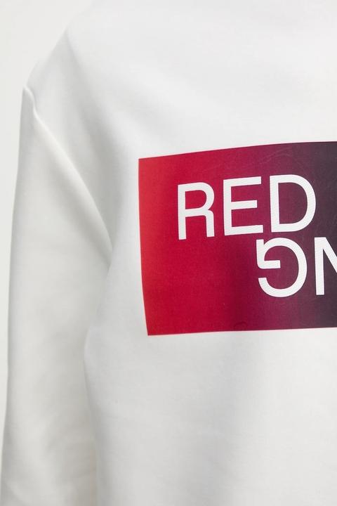 Produktbild Pepe Jeans Red Bull Racing Ombre Logo Crew (M)